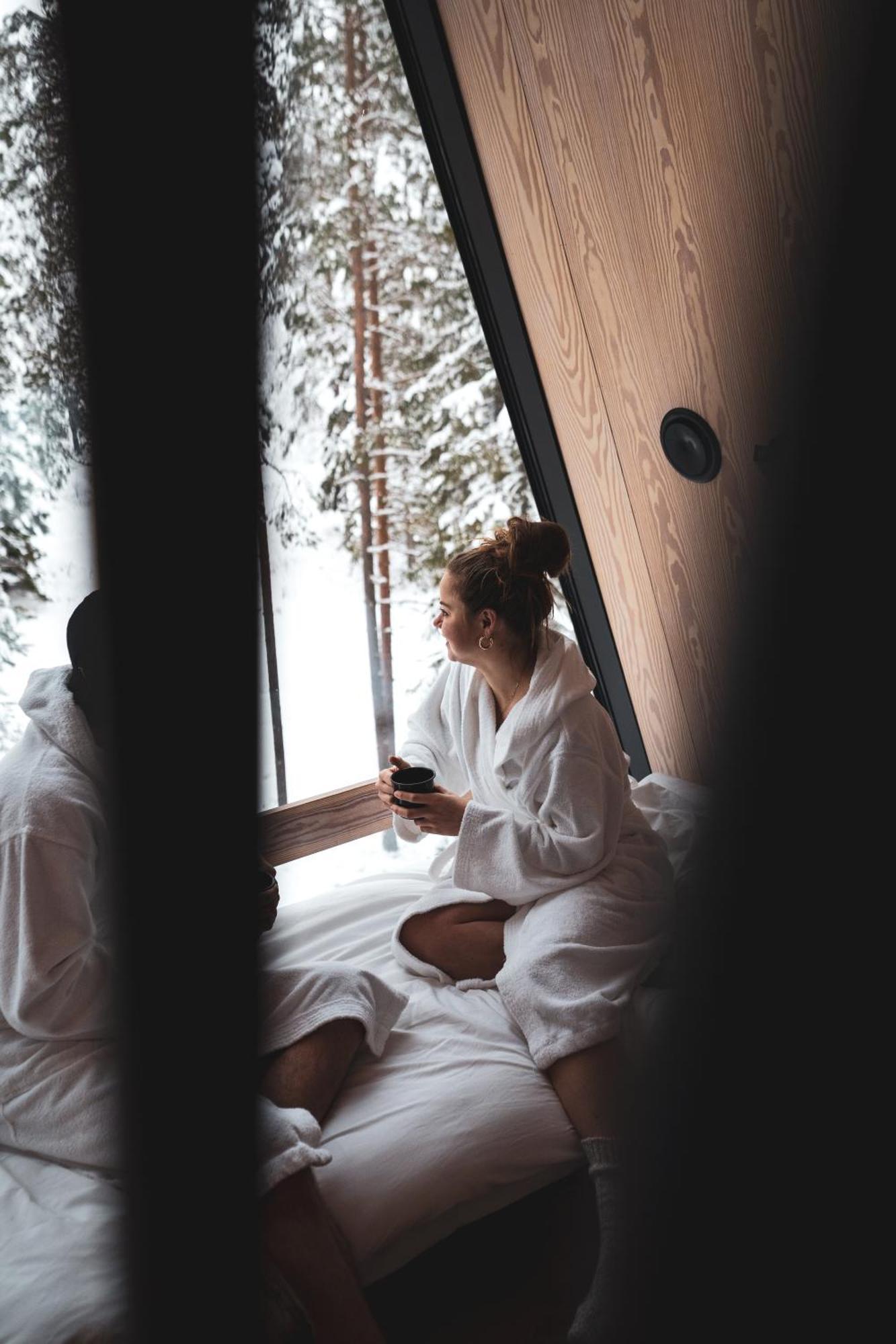 Pan Treetop Lodge