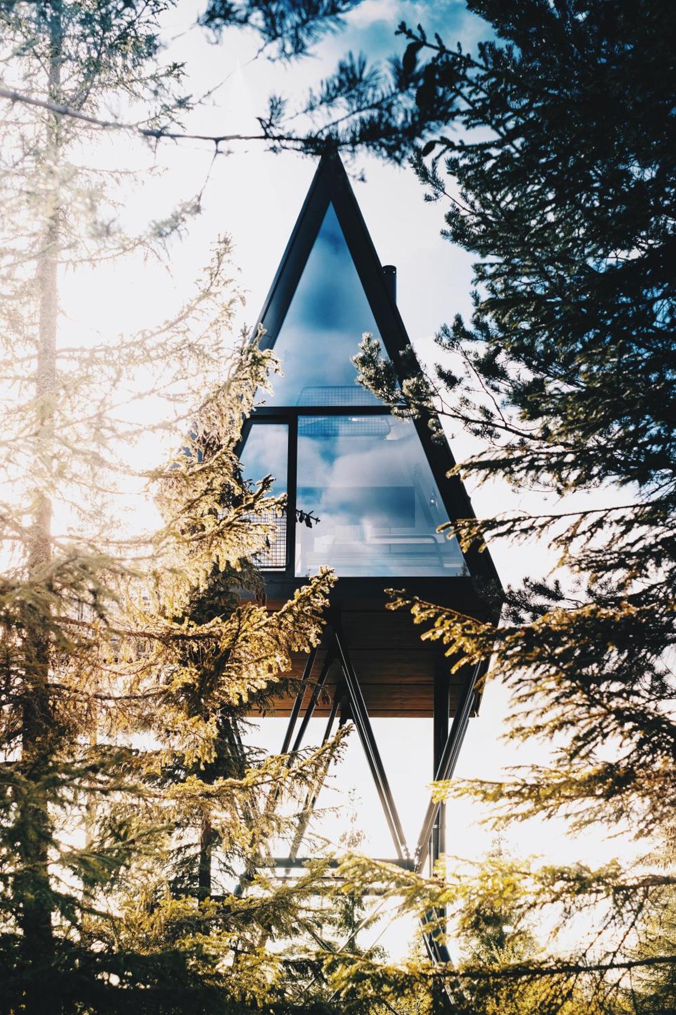 Pan Treetop Lodge
