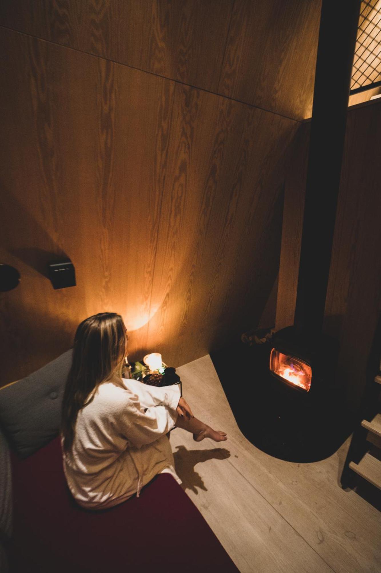 Pan Treetop Lodge Asnes