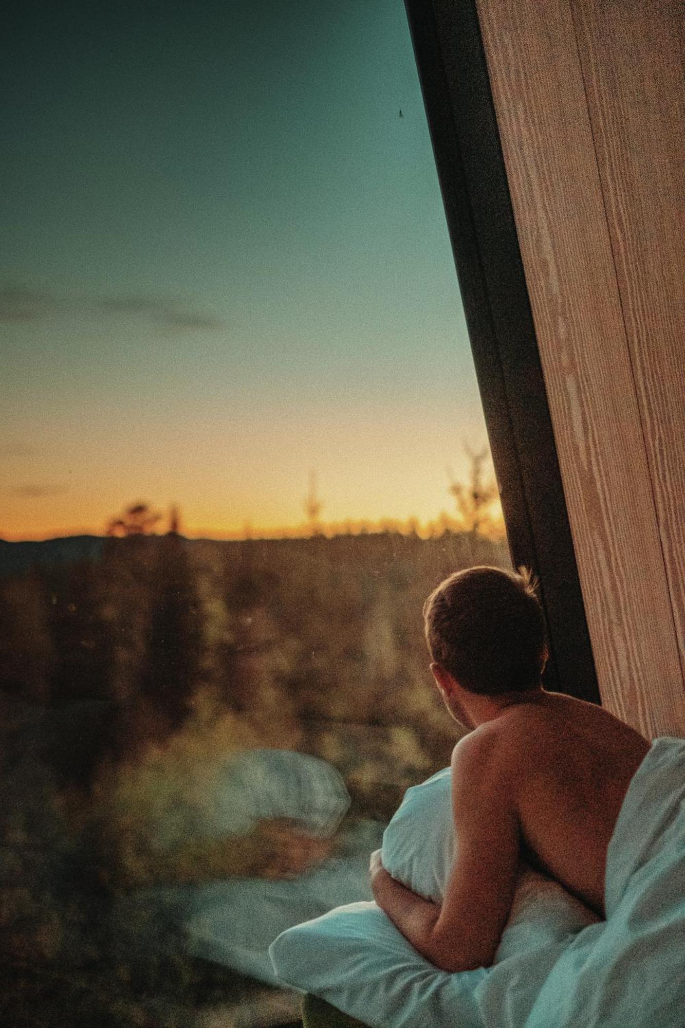 Pan Treetop Lodge Asnes
