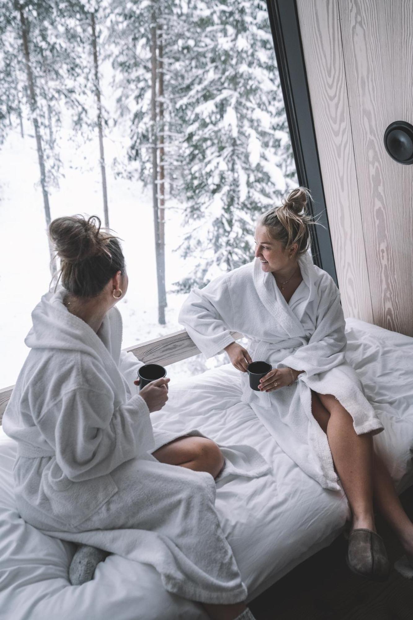 Pan Treetop Lodge