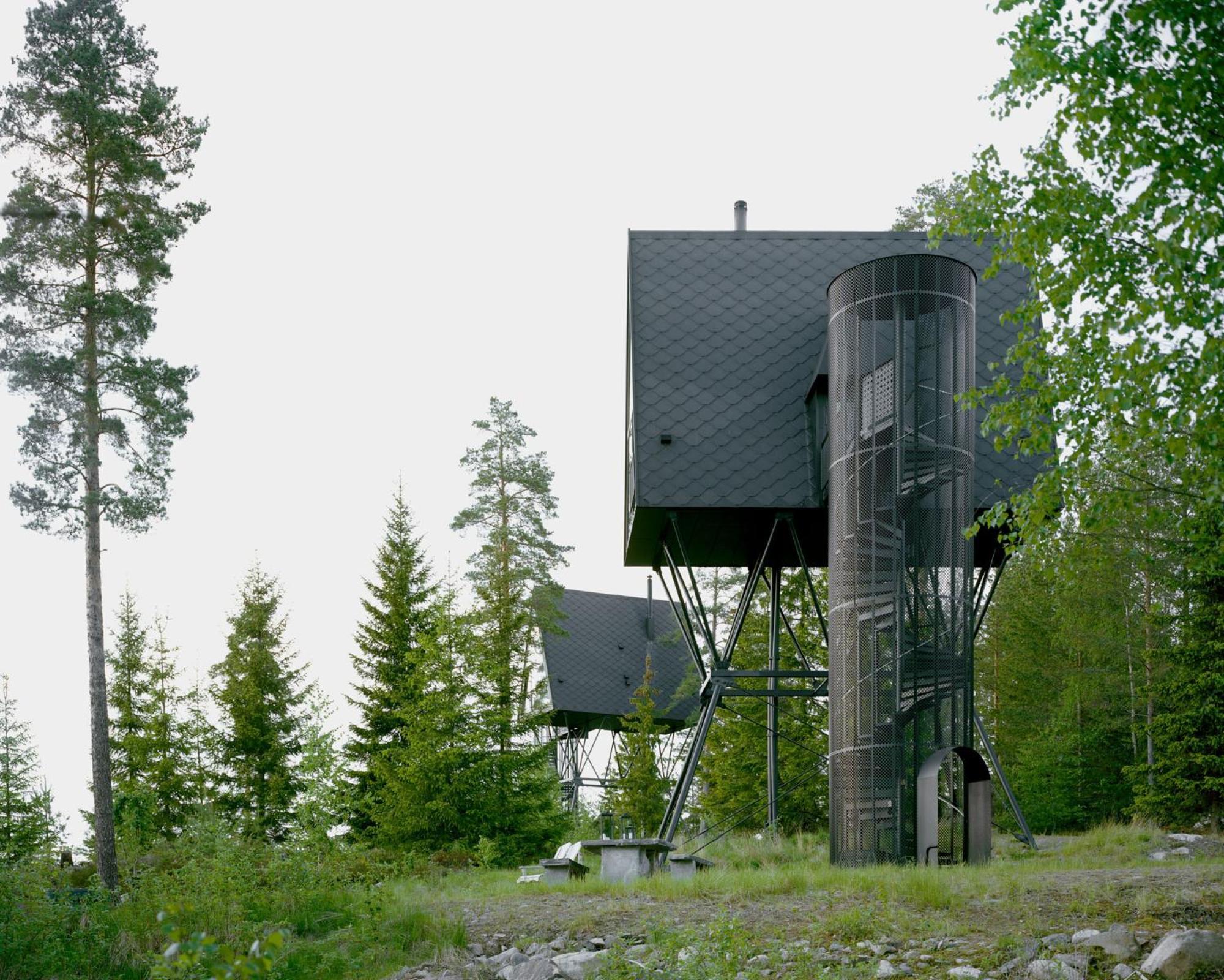 Pan Treetop Asnes
